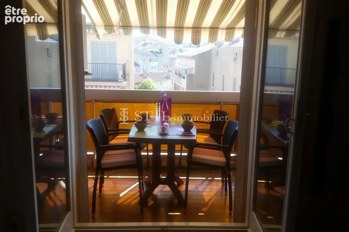 Appartement à SAINTE-MAXIME