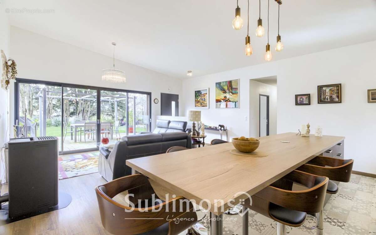 Maison à PONTCHATEAU