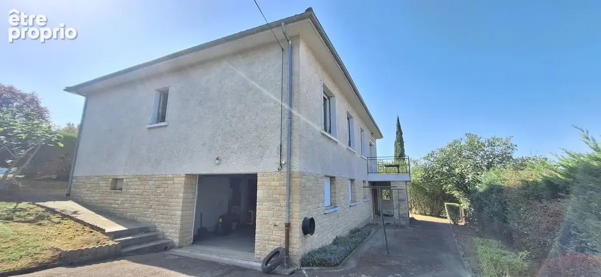 Maison de type 4-5 avec garage et piscine - Saint Laurent les Tours - photo 16