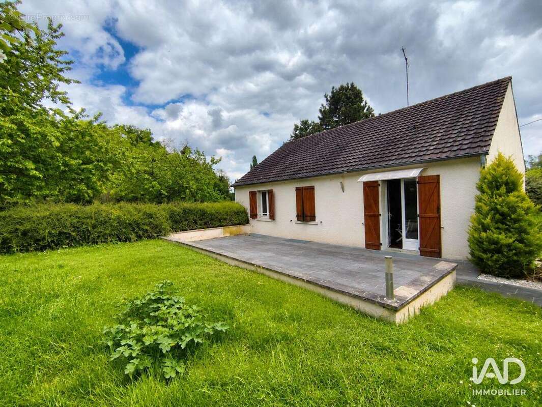 Photo 2 - Maison à NESLES-LA-VALLEE
