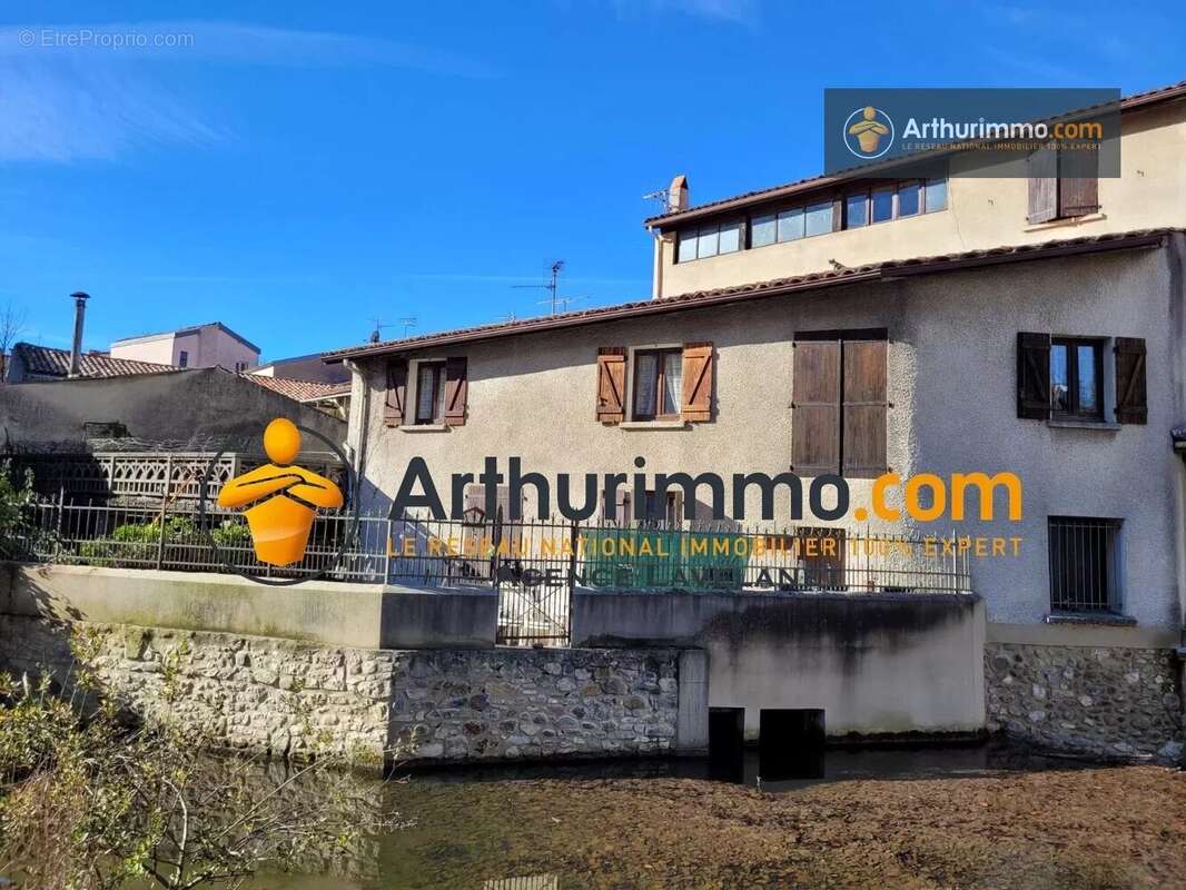 Appartement à LAVELANET