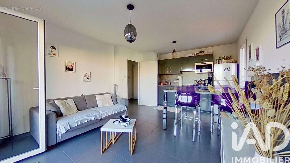 Photo 4 - Appartement à ANTIBES