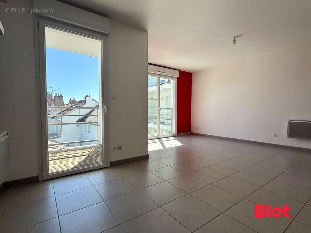 Appartement à NANTES