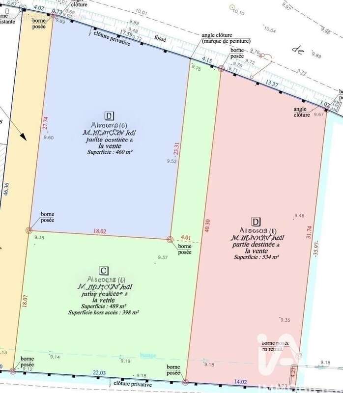 Photo 2 - Terrain à BALLON