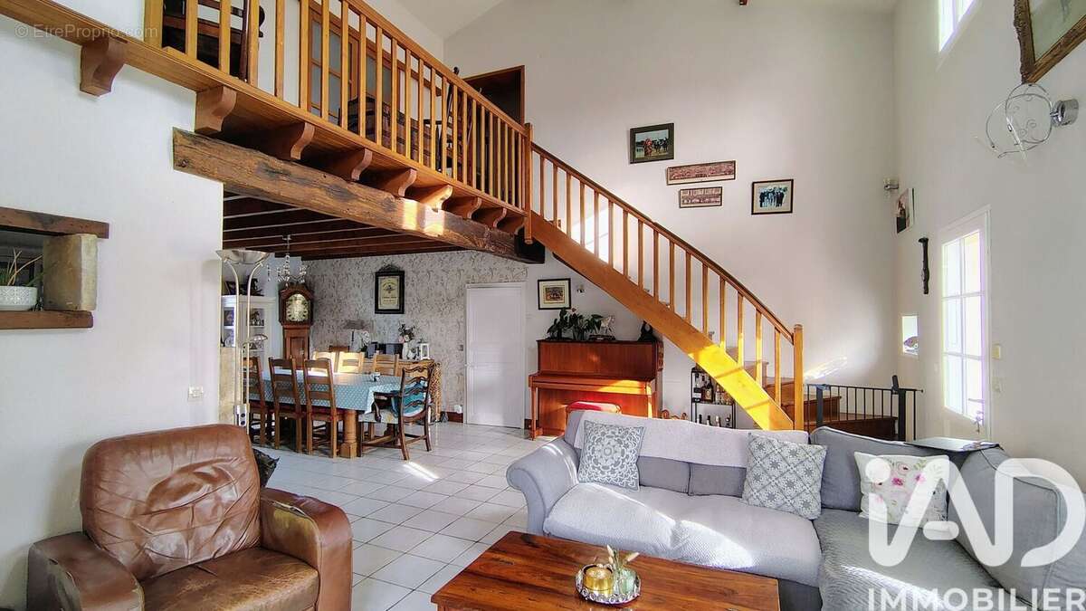 Photo 2 - Maison à NIEUL-SUR-L'AUTISE