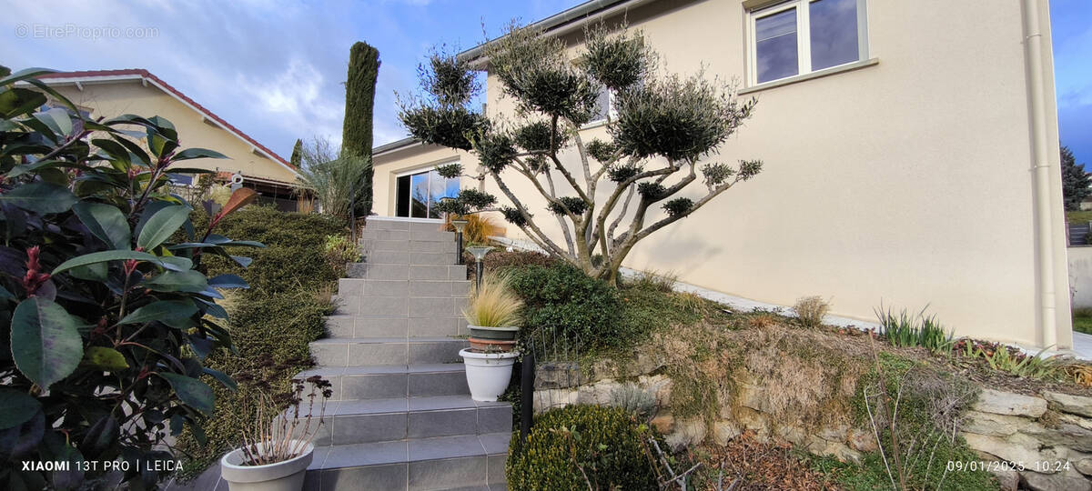 Maison à LA GRAND-CROIX