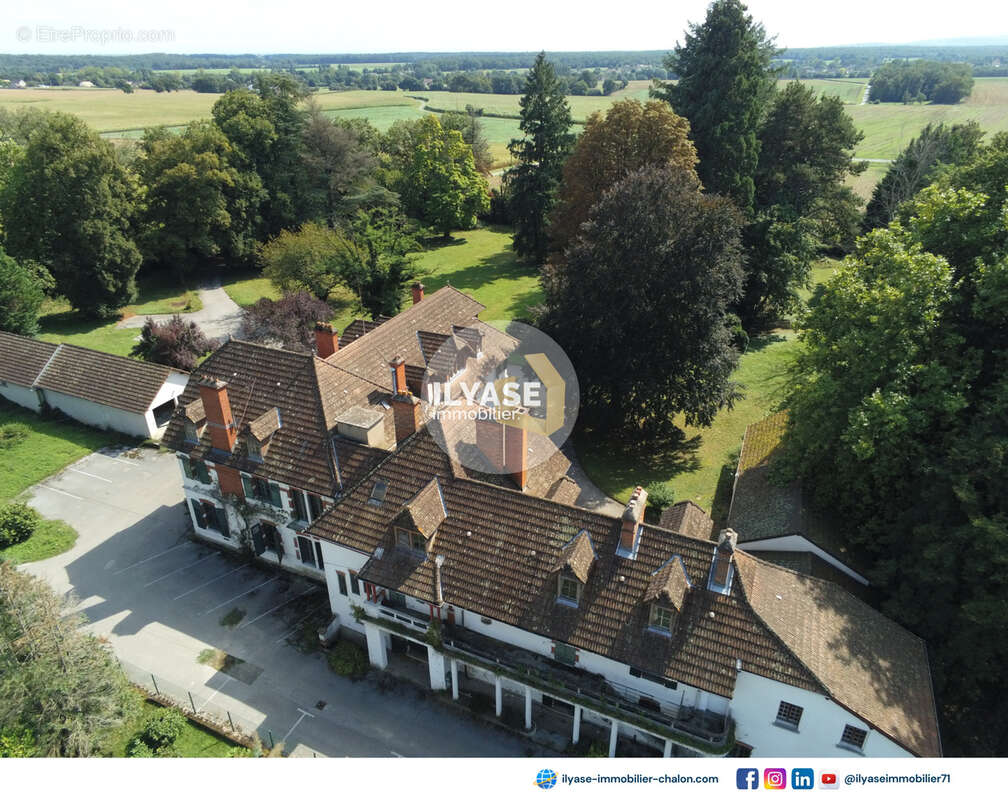 Maison à CHALON-SUR-SAONE