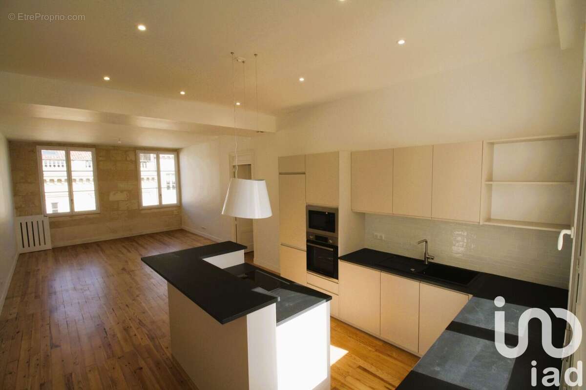Photo 5 - Appartement à BORDEAUX