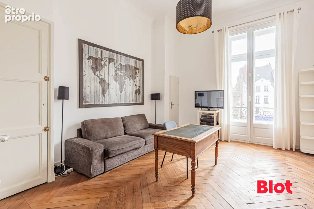 Appartement 166 m² à Nantes  - photo 8