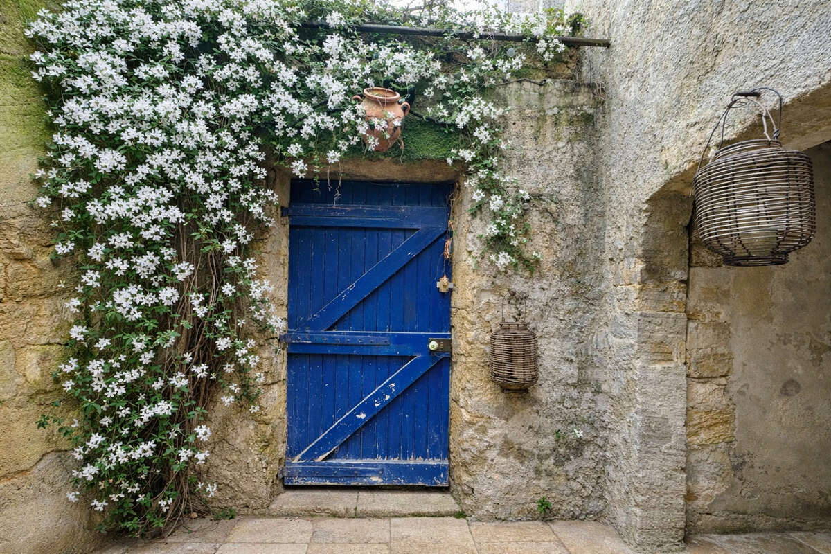 Maison à GALLARGUES-LE-MONTUEUX