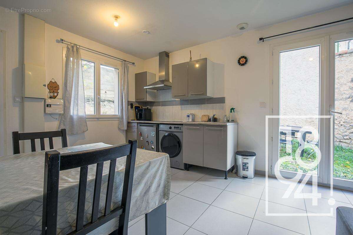 Maison 80 m² divisée en deux appartements indépendants – Marseille 13e Saint-Mitres - photo 4