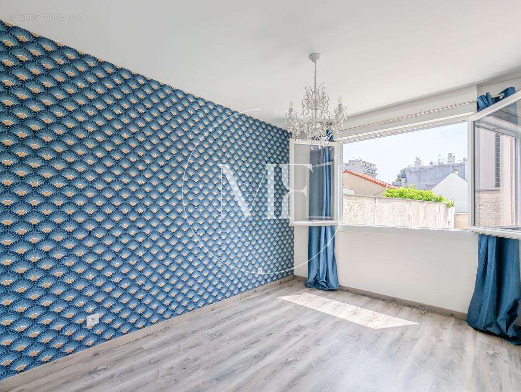 Appartement à NANTERRE
