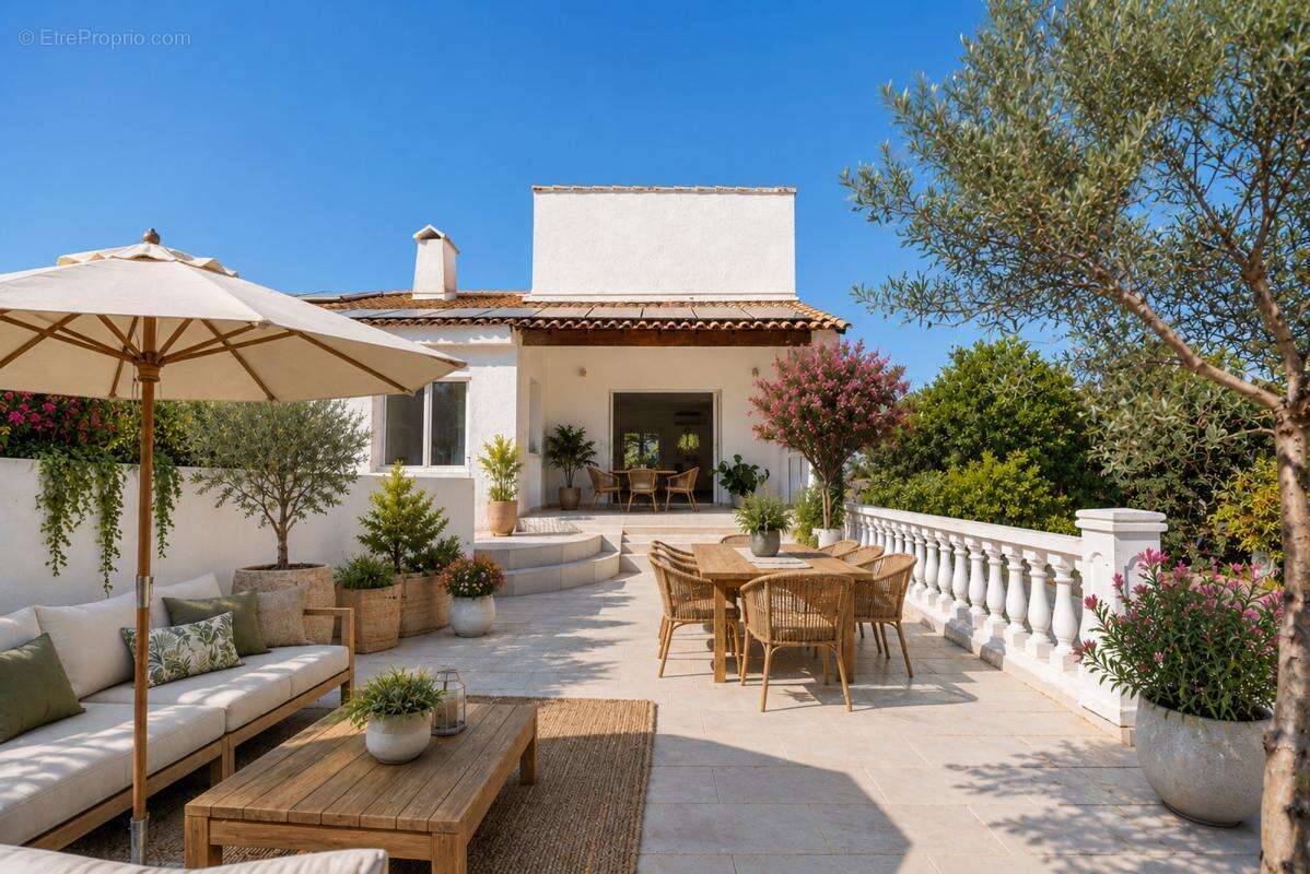 Maison à MONTPELLIER