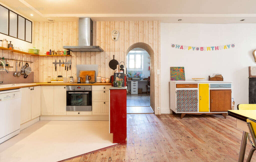 Appartement à NANTES