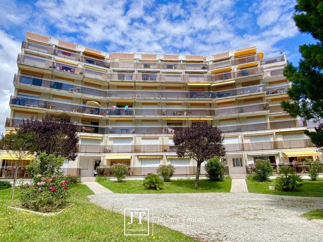 Appartement à VAUX-SUR-MER