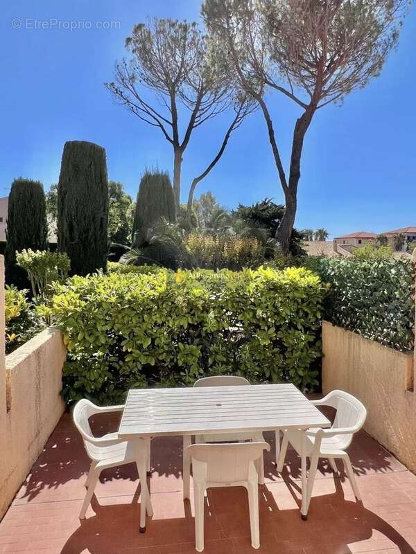 Appartement à FREJUS
