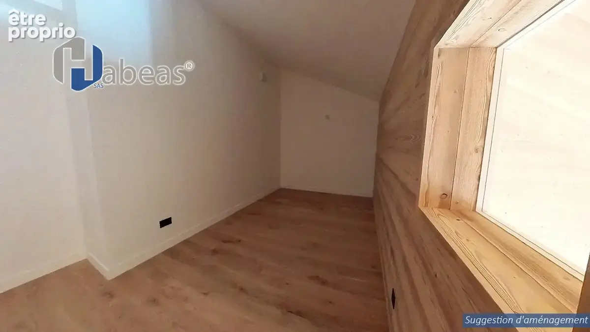 T3 Duplex, 2 chambres, 67,01m², Balcon 6m², Casier à Ski, cellier - photo 19