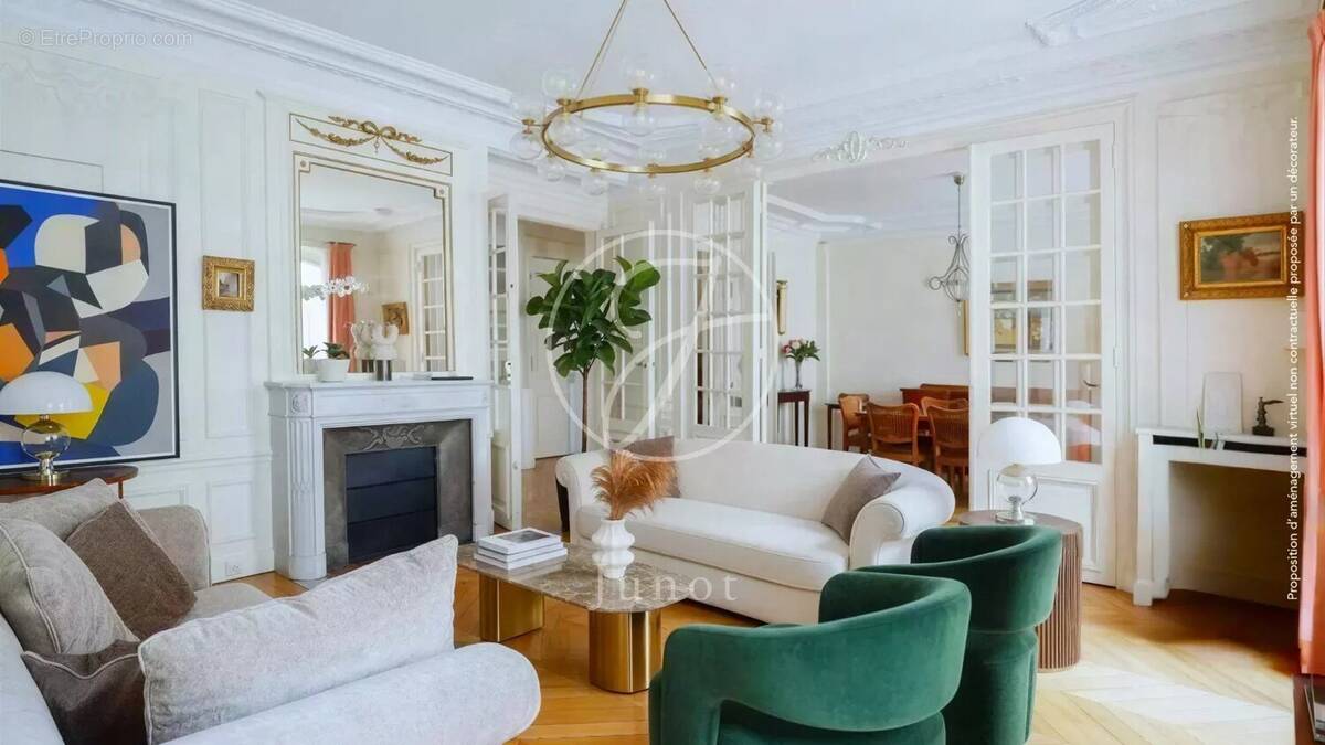 Appartement à PARIS-7E