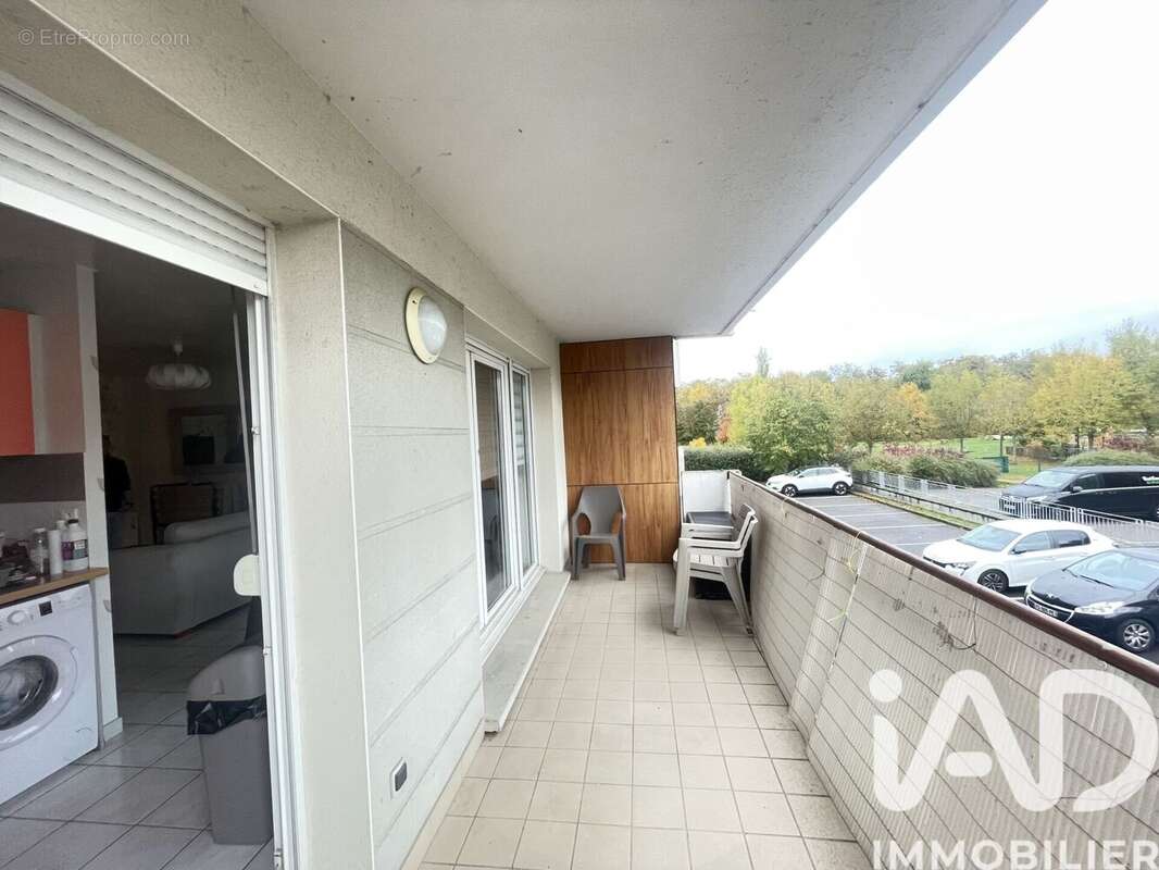 Photo 8 - Appartement à MOULINS-LES-METZ