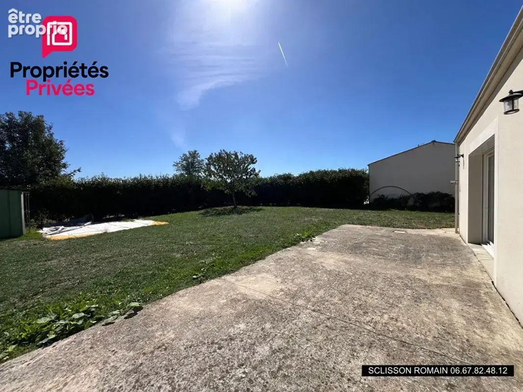 Maison récente de plain-pied - 3 chambres - 96 m² -terrain 649 m² - dpe b - photo 13