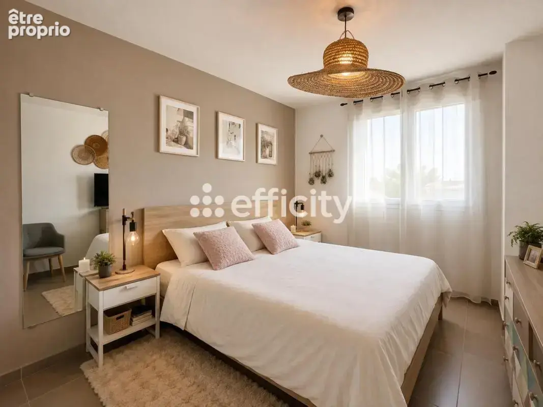 Maison 4 pièces 78 m² à vendre à Les Pennes-Mirabeau (13170) - photo 14