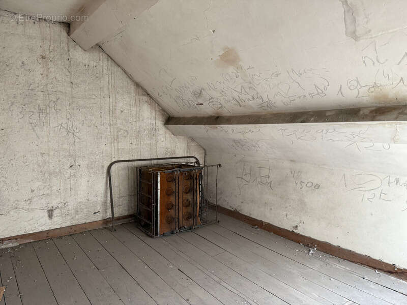 Maison à GRISY-LES-PLATRES