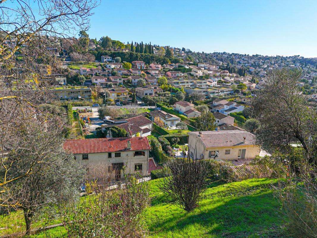 Maison à LA COLLE-SUR-LOUP