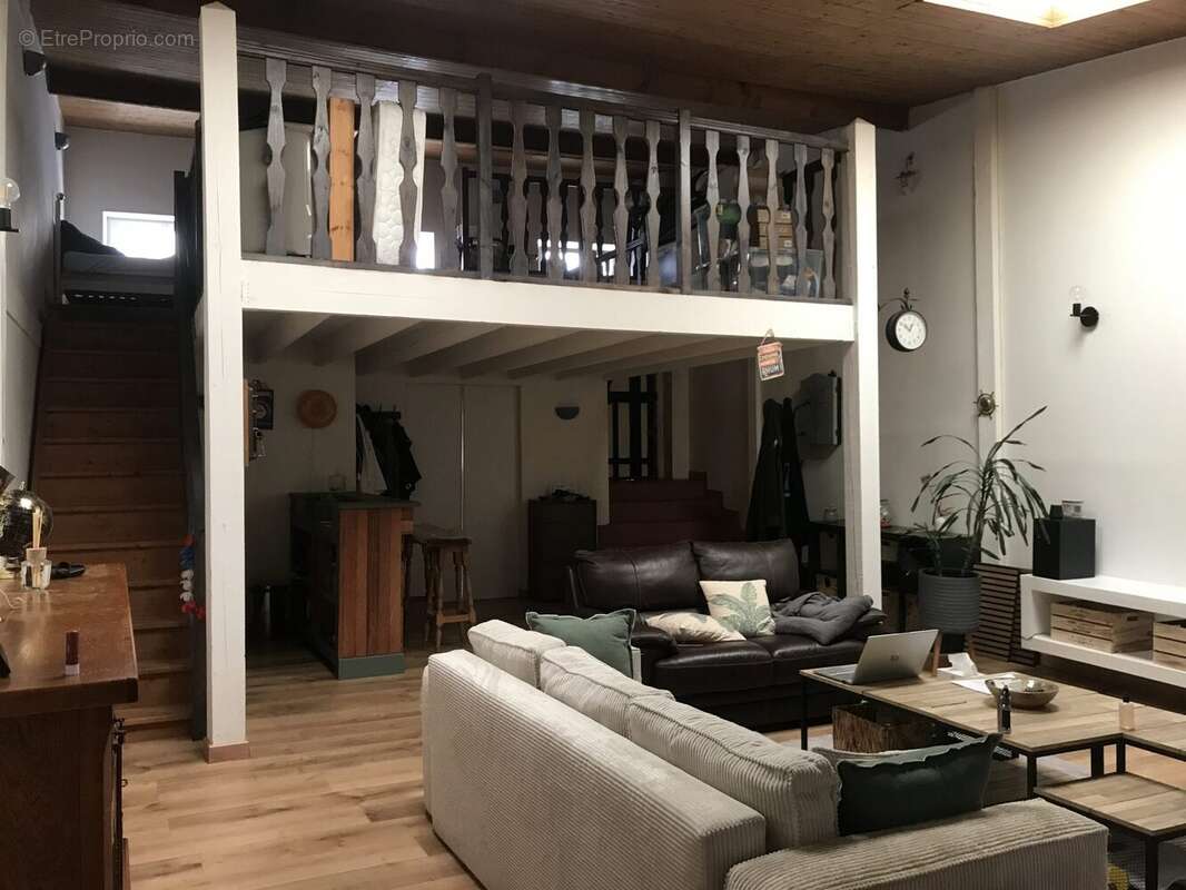 Appartement à LE HAVRE