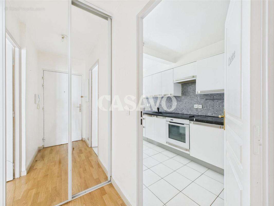 Appartement à SAINT-DENIS