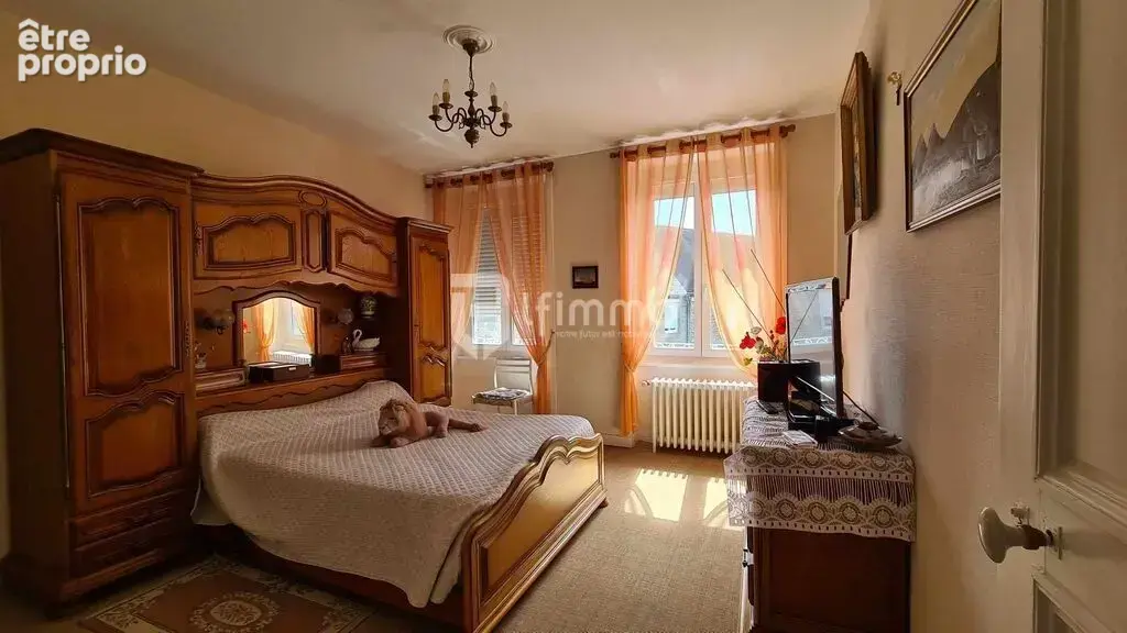 Maison dans le bourg D'Athis - photo 4