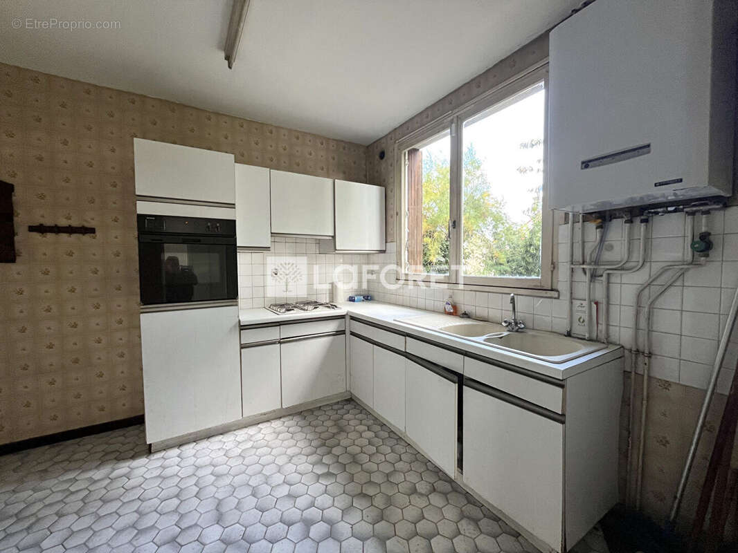 Maison à FRANCONVILLE