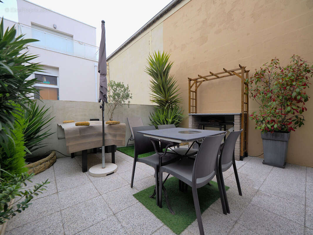 Maison à ROMAINVILLE