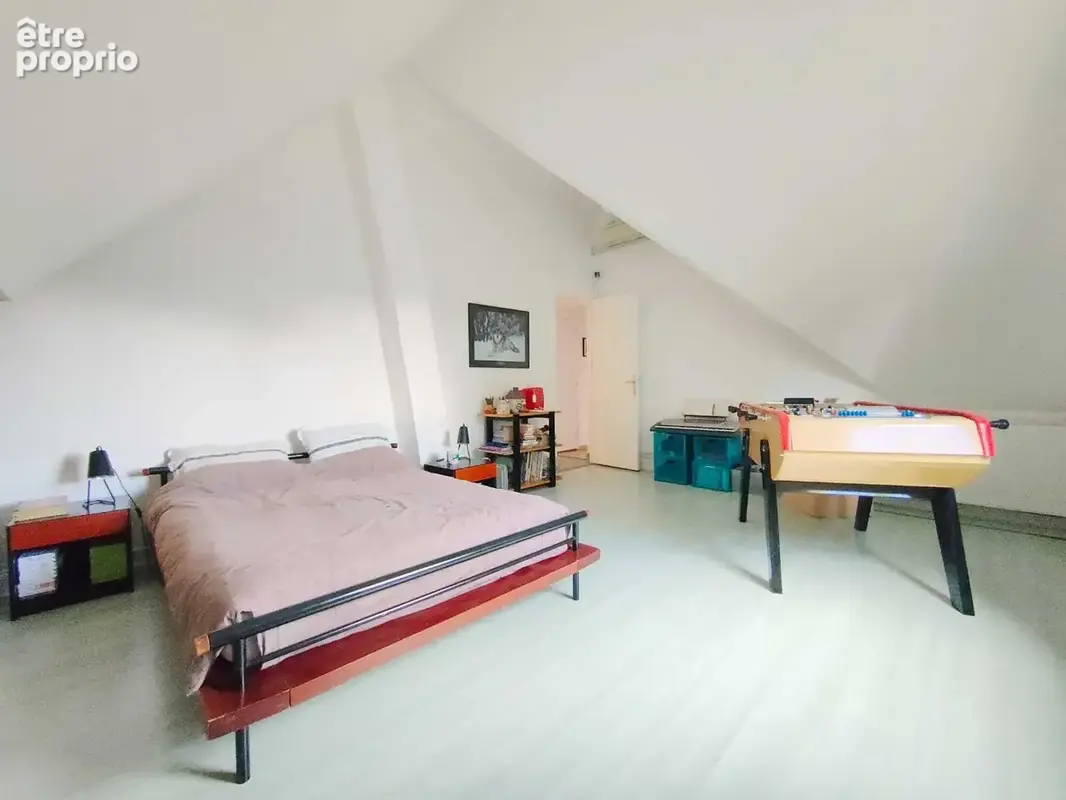 Maison individuelle 186m2 (267m2 su sol) IGNY - Place de la Ferme - Gommonvilliers - photo 14