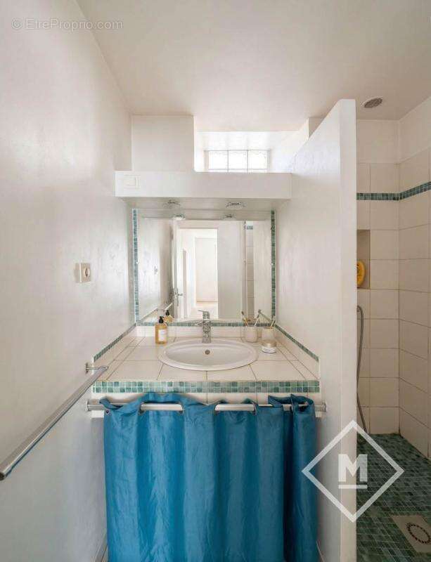 Appartement à MARSEILLE-4E