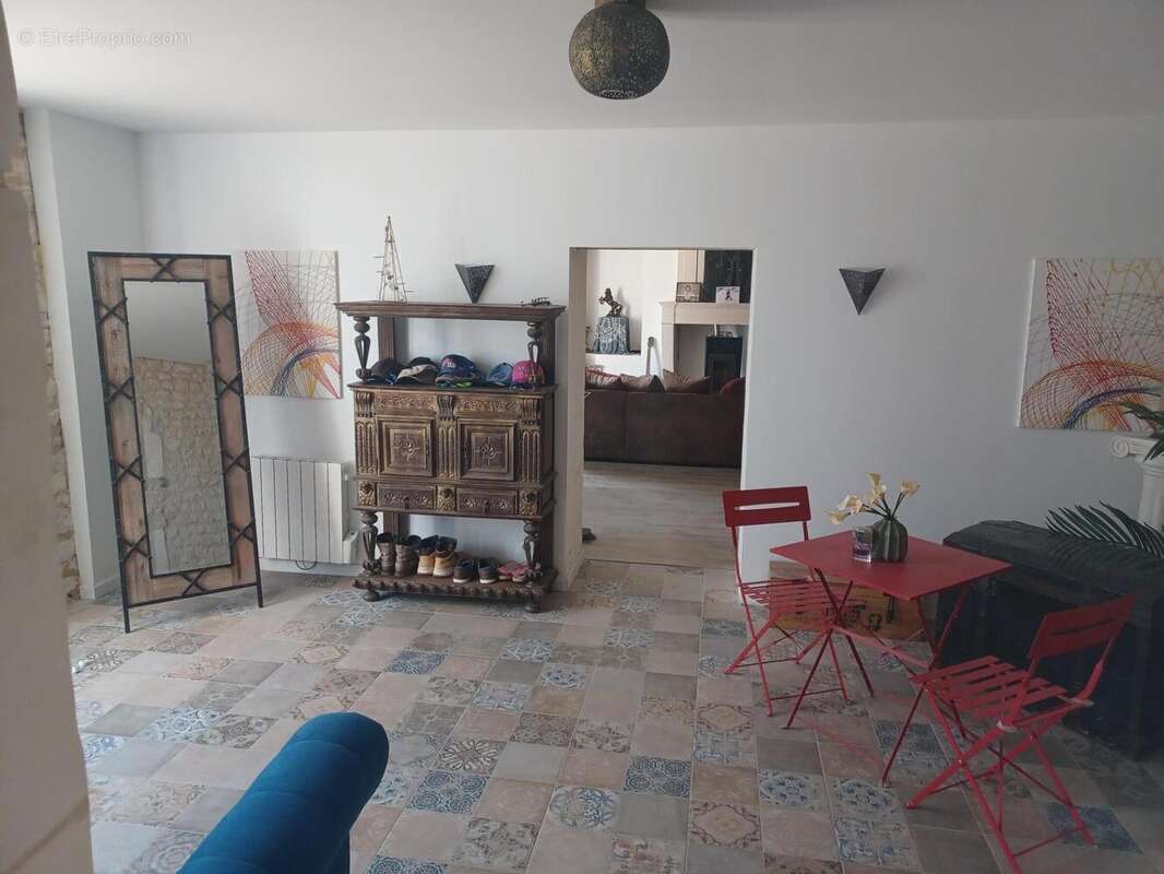 Photo 7 - Maison à CIERZAC