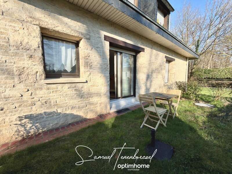 Appartement à HONFLEUR