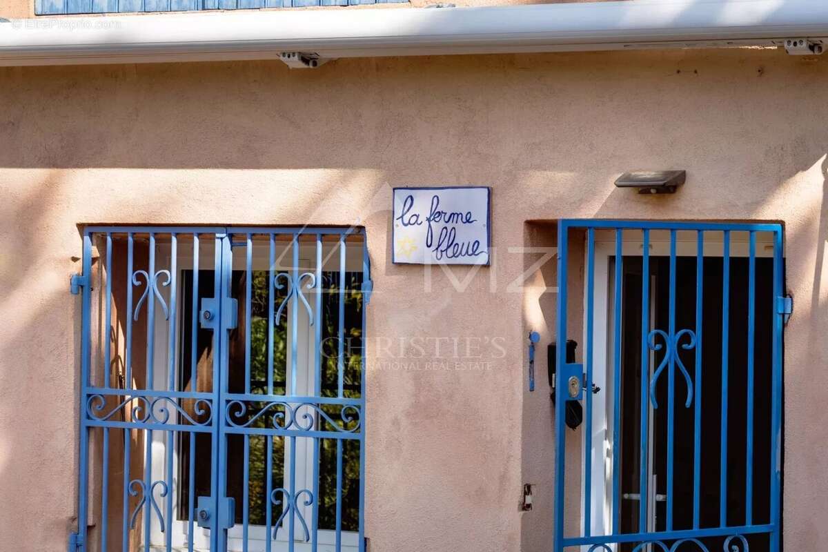 Propriété Sainte-Maxime proche plage - photo 20