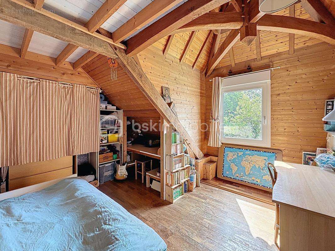 Maison à LA NOE-BLANCHE