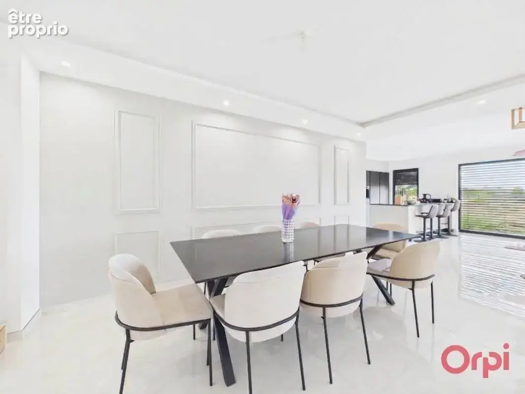  bourgheim – maison contemporaine 206 m² – 5 chambres – terrain 449 m² - photo 3