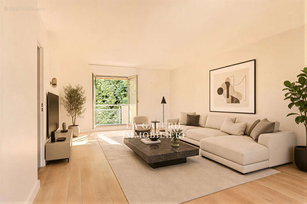 Appartement à SURESNES