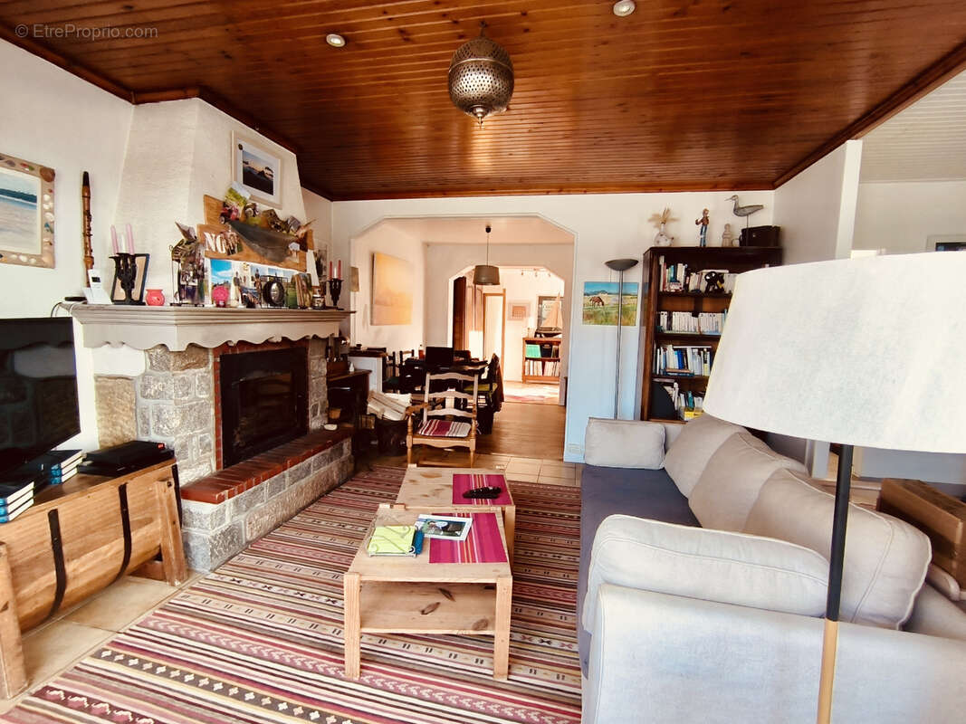 Maison à NOIRMOUTIER-EN-L'ILE