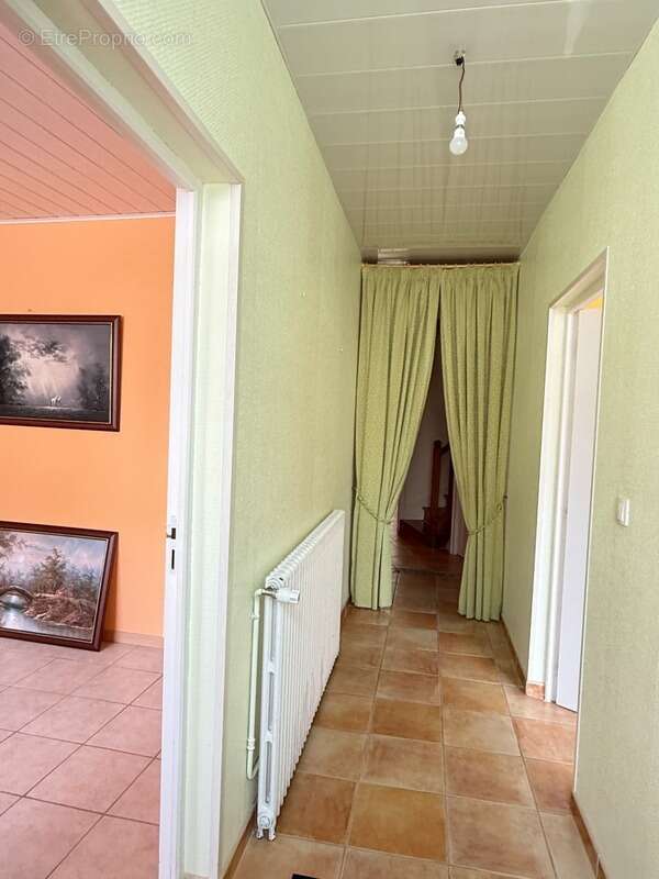 Maison à FLEURAT