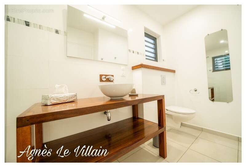 Maison à SAINTE-ROSE