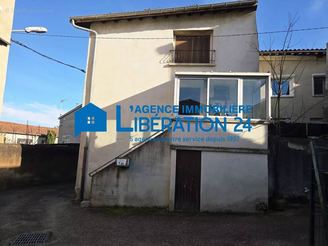 Maison à SAINT-CHAMOND