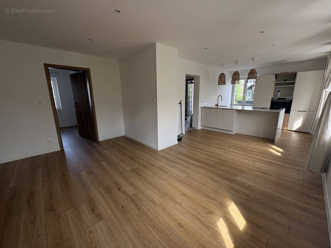 Appartement à HEGENHEIM