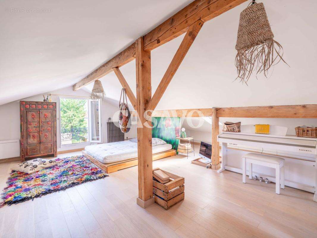 Maison à VITRY-SUR-SEINE