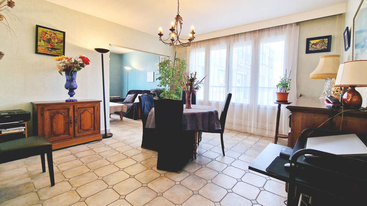 Appartement à TROYES