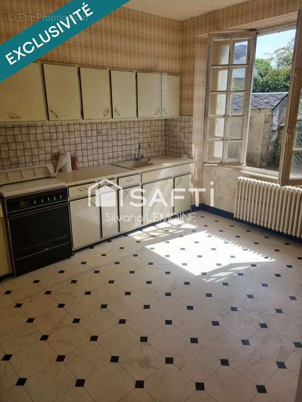 Maison 160 m² à La Trinite-Porhoet  - photo 2