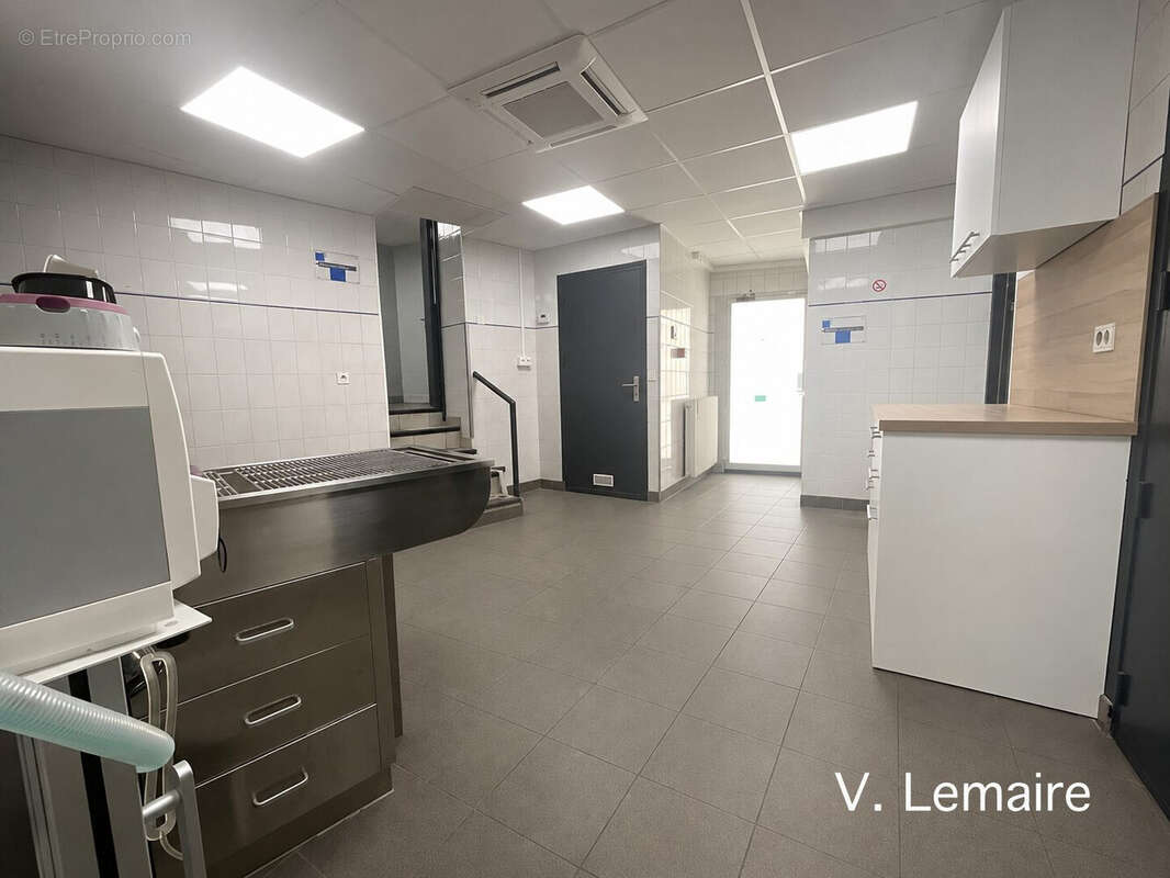 Salle de consultation - Appartement à NOISY-LE-GRAND