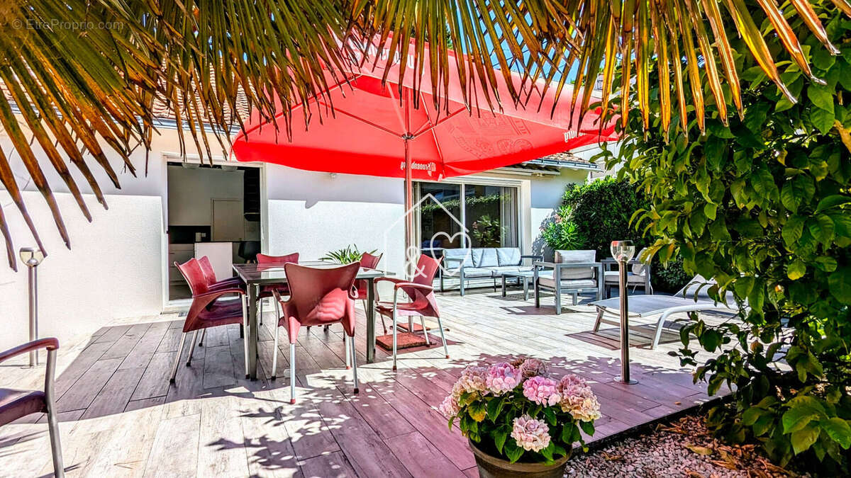 Maison à SAINT-BREVIN-LES-PINS